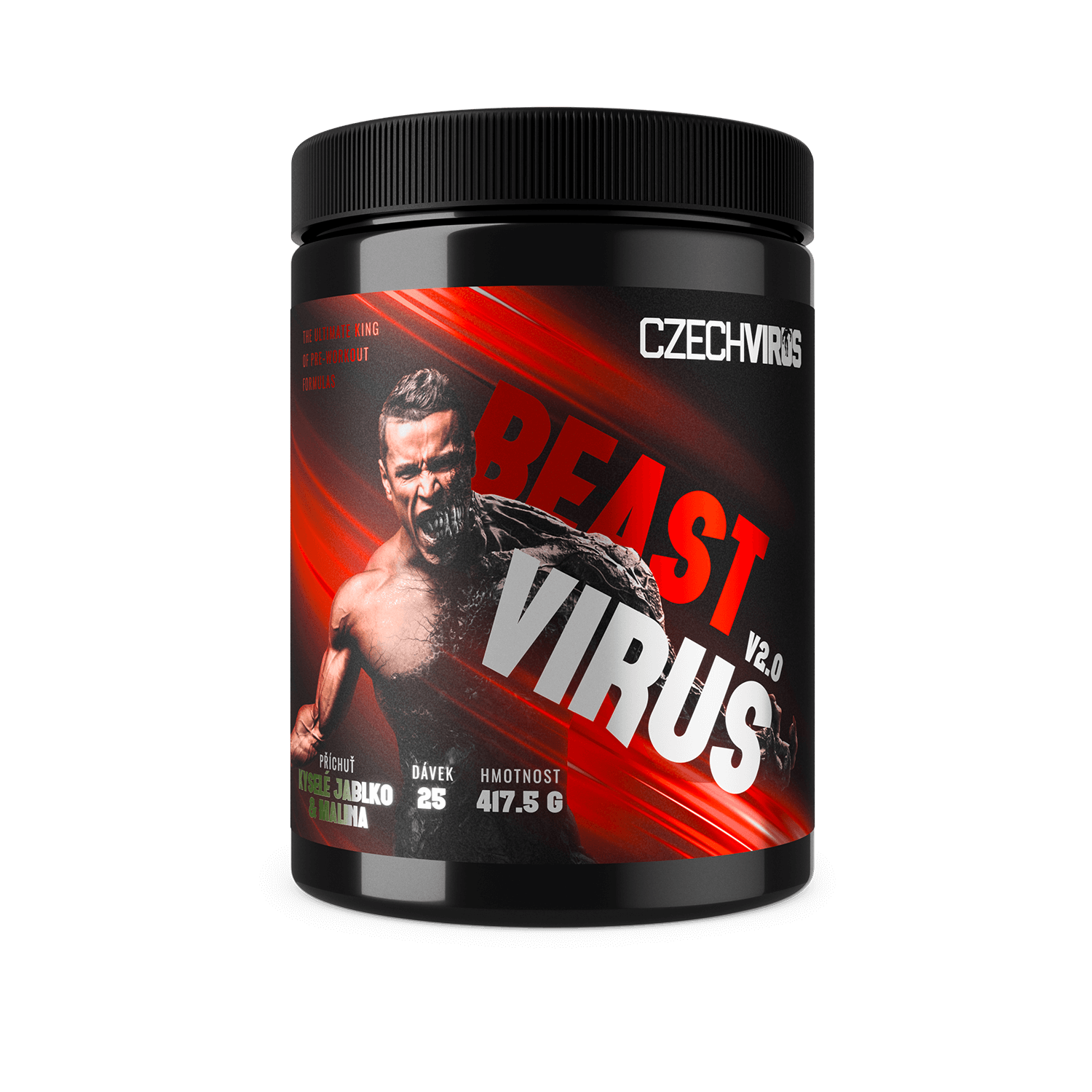 Beast Virus Předtréninkovka